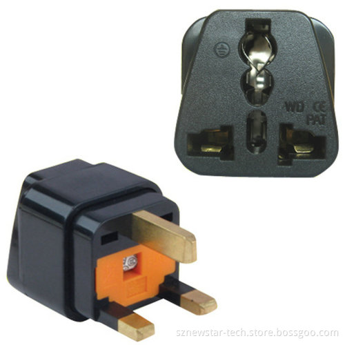 UK Plug USB Power Adapter (NSWD-7F)
